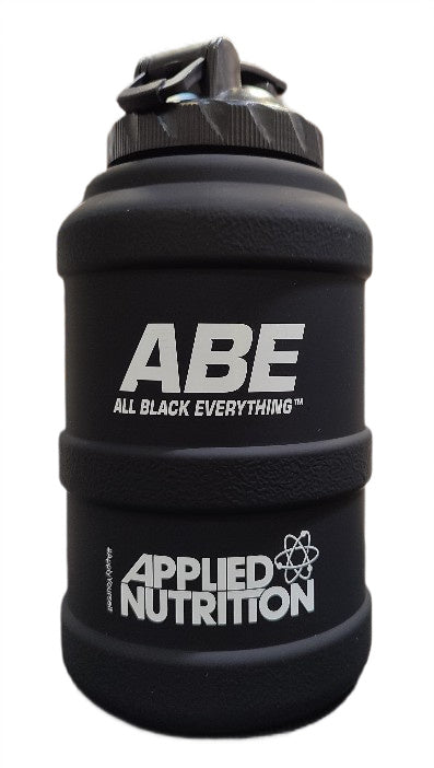 Applied Nutrition ABE – It's a Mindset vandens ąsotis, juodas – 2500 ml.