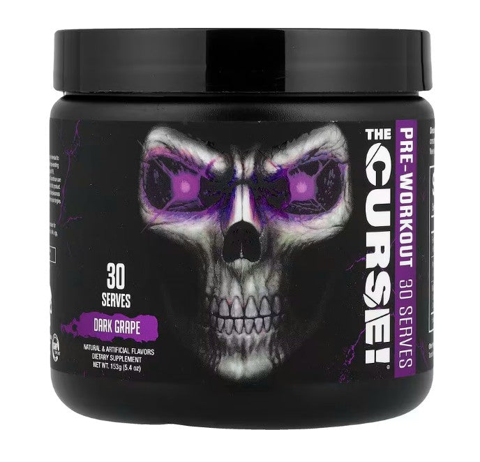JNX Sports The Curse!, tamsiosios vynuogės - 153 g
