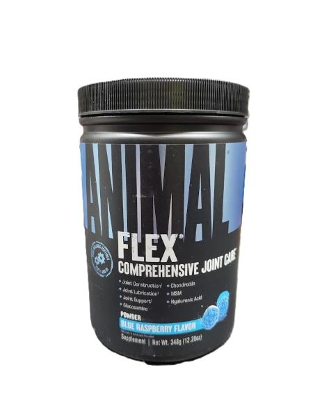 Animal Animal Flex, mėlynosios avietės - 348 g