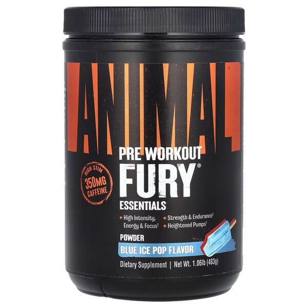 Animal Animal Fury, ledai ant pagaliuko - 483 g