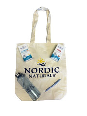 Nordic Naturals reklaminis rinkinys Nordic Naturals