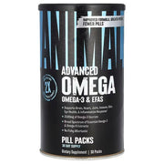 Animal Advanced Omega - 30 pakelių