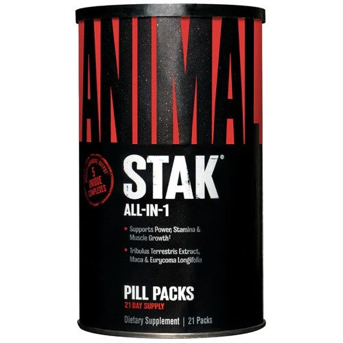 Animal Animal Stak - 21 pakuotė