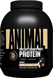 Animal Animal išrūgų, sausainių ir grietinėlės milteliai - 2300 g