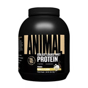Animal Animal išrūgų milteliai, vanilė - 2300 g