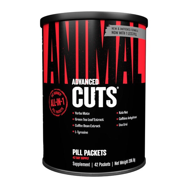Animal 42 pakuotės