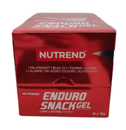 Nutrend Endurosnack gelis, apelsinų spalvos – 16 x 75 g