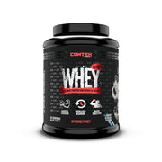 Conteh Sports Whey Elite, sausainiai ir grietinėlė – 1980 g