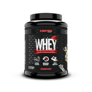Conteh Sports Whey Elite, baltojo šokolado ir lazdyno riešutų skonio – 1980 g
