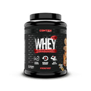 Conteh Sports Whey Elite, cinamono sūkurys – 1980 g