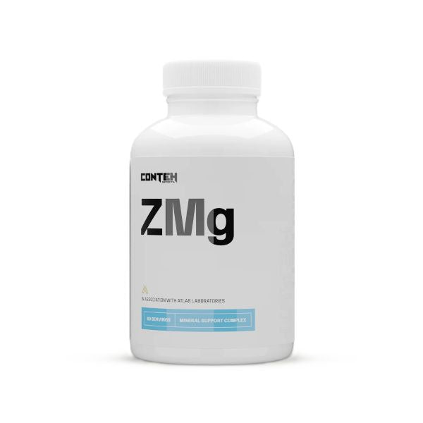 Conteh Sports ZMg – 180 kapsulių