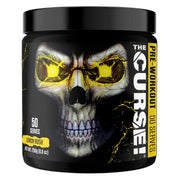 JNX Sports The Curse! Prieštreniruotinis mišinys (ES), Lemon Rush - 250 g