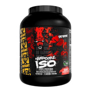 Mutant Hardcore Iso, braškių pieno kokteilis - 2270 g