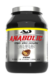 Addict Sport Nutrition anabolinis trigubas išrūgų kompleksas, Snikers – 1000 g