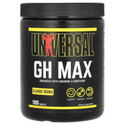 Universal Nutrition GH Max - 180 tablečių