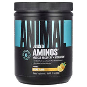 Animal Animal Juiced Amino rūgštys, apelsinų sultyse - 384 g