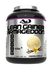 Addict Sport Nutrition Lean Gainer Armageddon, kreminės vanilės skonio – 2000 g