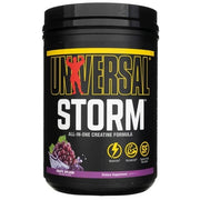 Universal Nutrition Storm, vynuogių skonio skonio traškučiai – 752 g