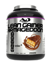 Addict Sport Nutrition Lean Gainer Armageddon, Snikers – 2000 g