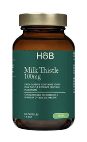 Holland & Barrett pienligės ekstraktas, 100 mg – 60 kapsulių