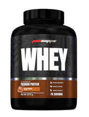 ProSupps išrūgų baltymai, sūdytos karamelės skonio – 2270 g