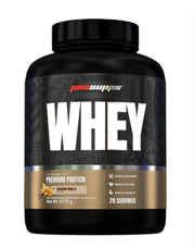 ProSupps išrūgų baltymai, burbono ir vanilės skonio – 2270 g
