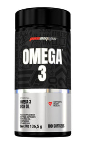 ProSupps Omega 3 – 100 kapsulių