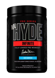 ProSupps Mr.Hyde Infinite, mėlynasis limonadas – 350 g