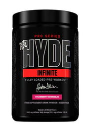 ProSupps Mr.Hyde Infinite, braškių ir arbūzo skonio – 350 g