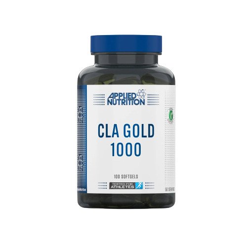 Applied Nutrition CLA Gold 1000 – 100 kapsulių