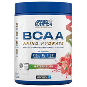 Applied Nutrition BCAA aminohidratas, arbūzo skonio – 450 g