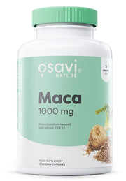 Produkto nuotrauka: Osavi Maca, 1000mg - 120 vegan caps