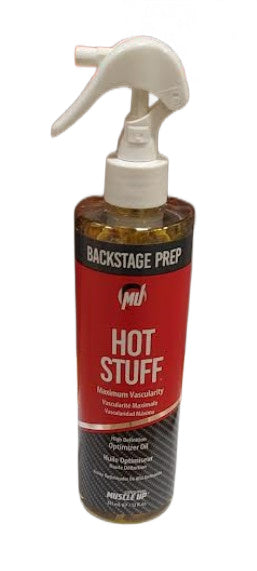 Pro Tan Hot Stuff, aukštos raiškos optimizavimo aliejaus purškiklis – 355 ml.