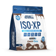 Applied Nutrition ISO - XP, šokoladinis kokosų skonio gėrimas – 1000 g