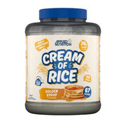 Applied Nutrition ryžių kremas, auksinis sirupas - 2000 g