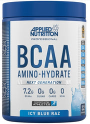 Applied Nutrition BCAA aminohidratas, Icy Blue Raz - 450 g