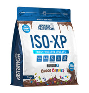 Applied Nutrition ISO - XP, šokoladiniai saldainiai – 1000 g