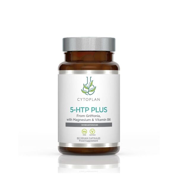 Cytoplan 5 - HTP Plus - 60 kapsulių
