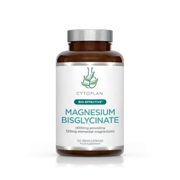 Cytoplan magnio bisglicinatas - 120 kapsulių