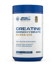 Applied Nutrition mikronizuotas kreatino monohidratas - 1000 g