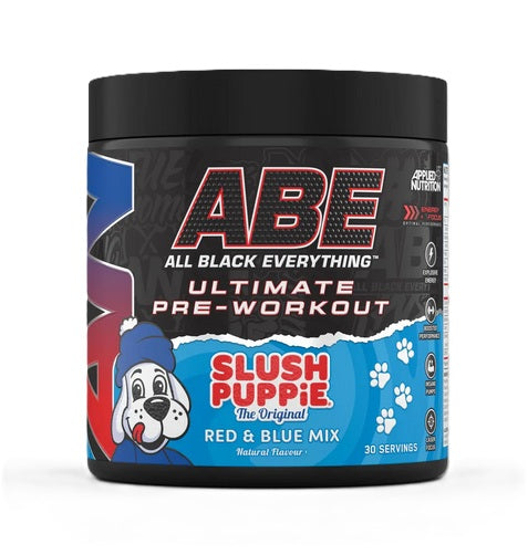Applied Nutrition ABE – All Black Everything, purus mėsa šuniukams – 375 g