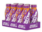 Applied Nutrition daug baltymų turintis kokteilis su šokoladiniu pyragaičiu – 8 x 330 ml.