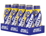 Applied Nutrition daug baltymų turintis kokteilis Banana Delight – 8 x 500 ml.