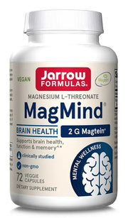 Jarrow Formulas MagMind - 72 v - kaps.