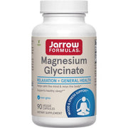 Jarrow Formulas magnio glicinatas - 90 kapsulių