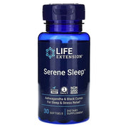 Life Extension Serene Sleep – 30 kapsulių