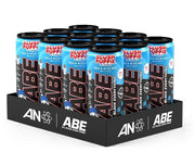 Applied Nutrition ABE Energy + Performance skardinės, Slush Puppie – 12 x 330 ml.