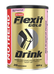 Nutrend Flexit Gold gėrimas, rausvųjų greipfrutų skonio – 400 g