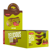 Nutrend Delicious baltymų batonėlis, Dubajaus šokolado skonio – 28 x 50 g