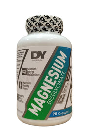 Dorian Yates magnio bisglicinatas - 90 kapsulių